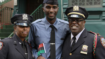 DOC Staff Celebrate African American Pride